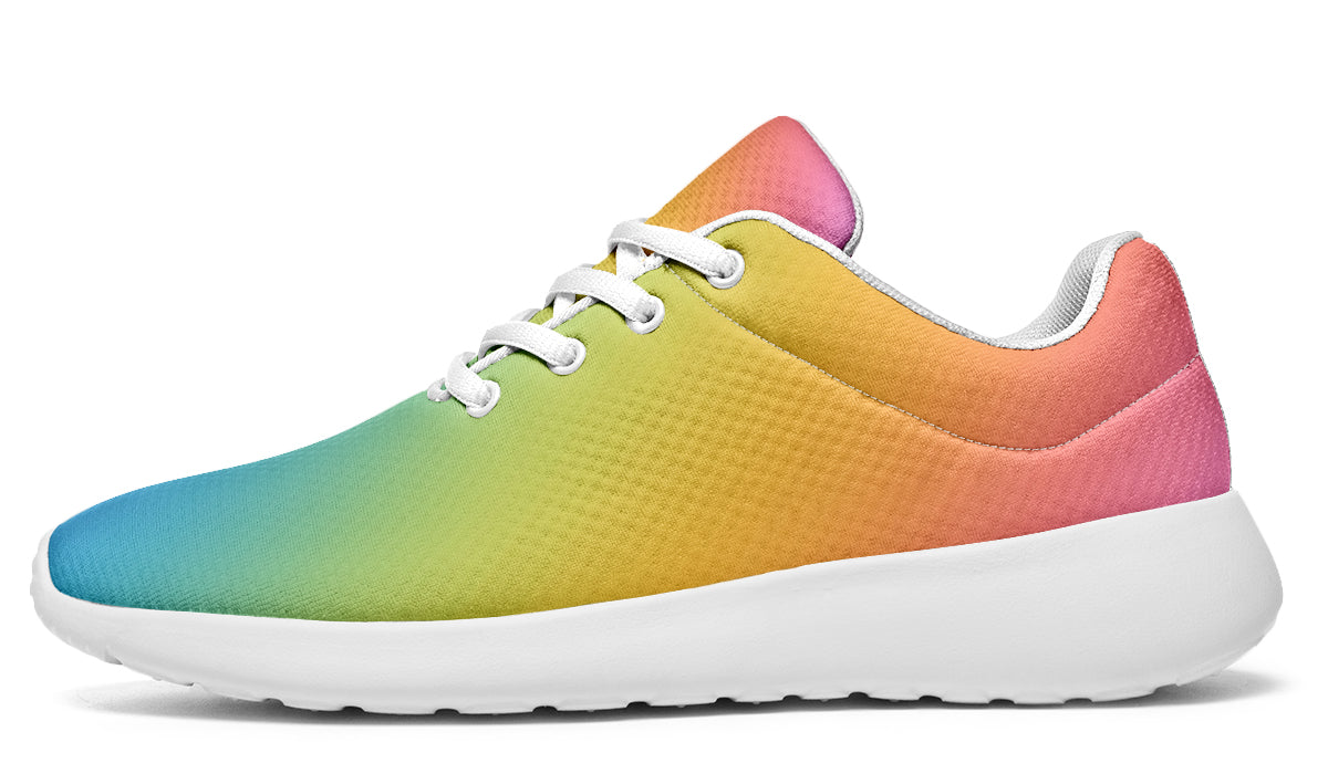 Fairy Floss Sneakers - Offbeat Sweetie