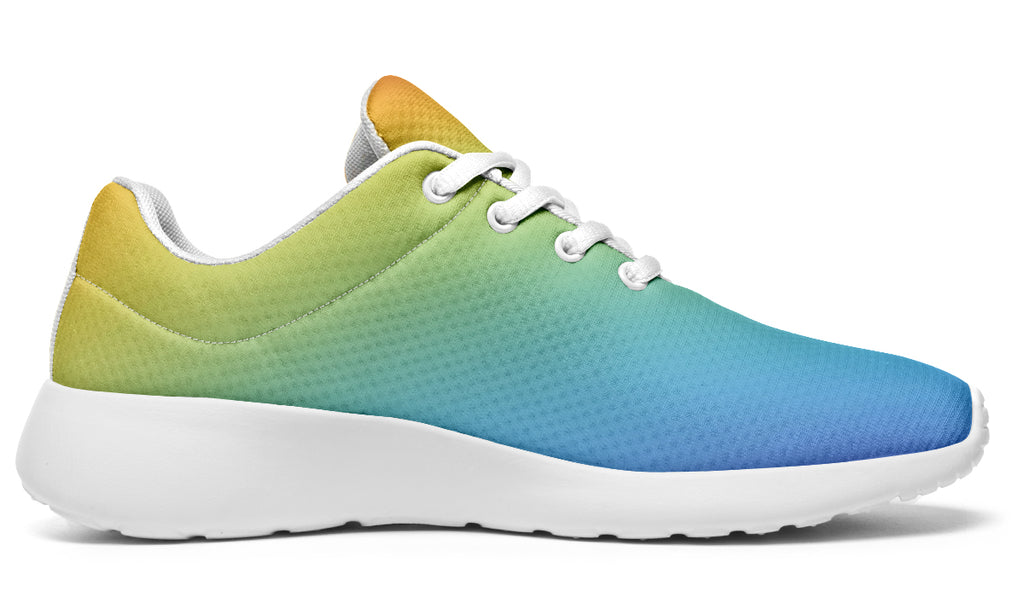 Fairy Floss Sneakers - Offbeat Sweetie