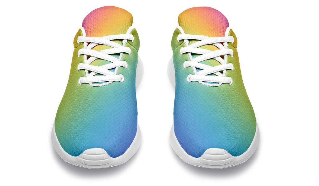 Fairy Floss Sneakers - Offbeat Sweetie