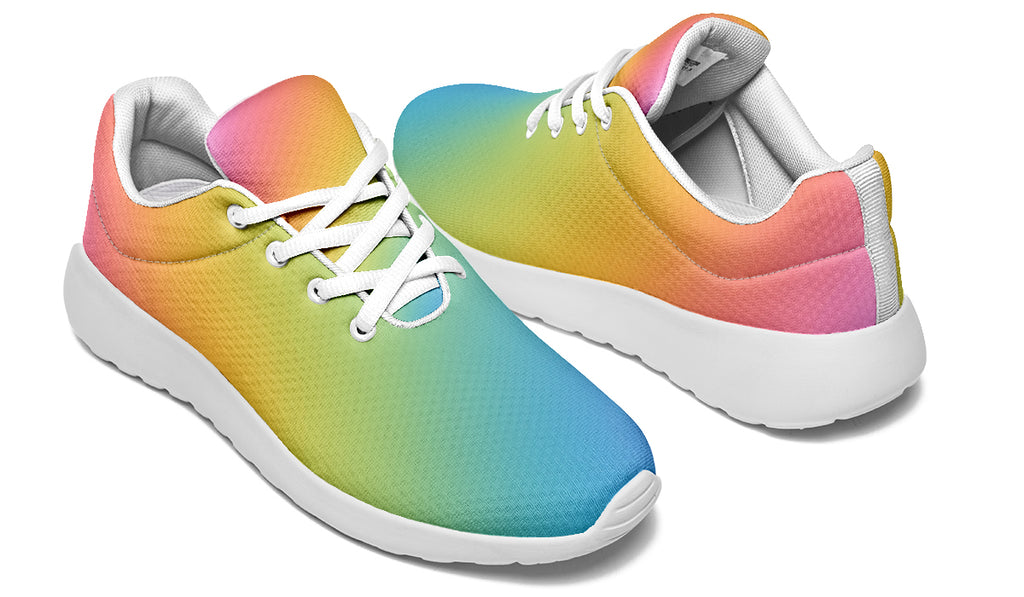 Fairy Floss Sneakers - Offbeat Sweetie