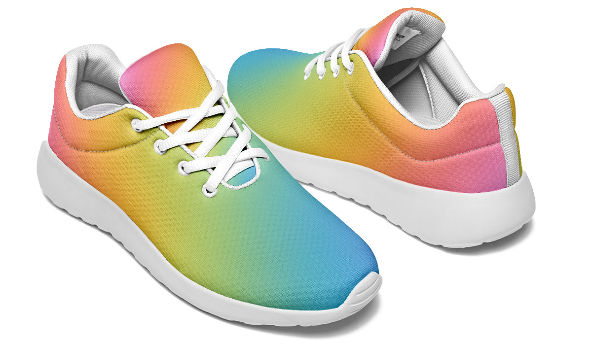 Fairy Floss Sneakers - Offbeat Sweetie