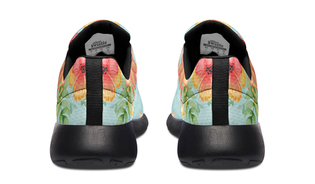 Fleur Sneakers - Offbeat Sweetie