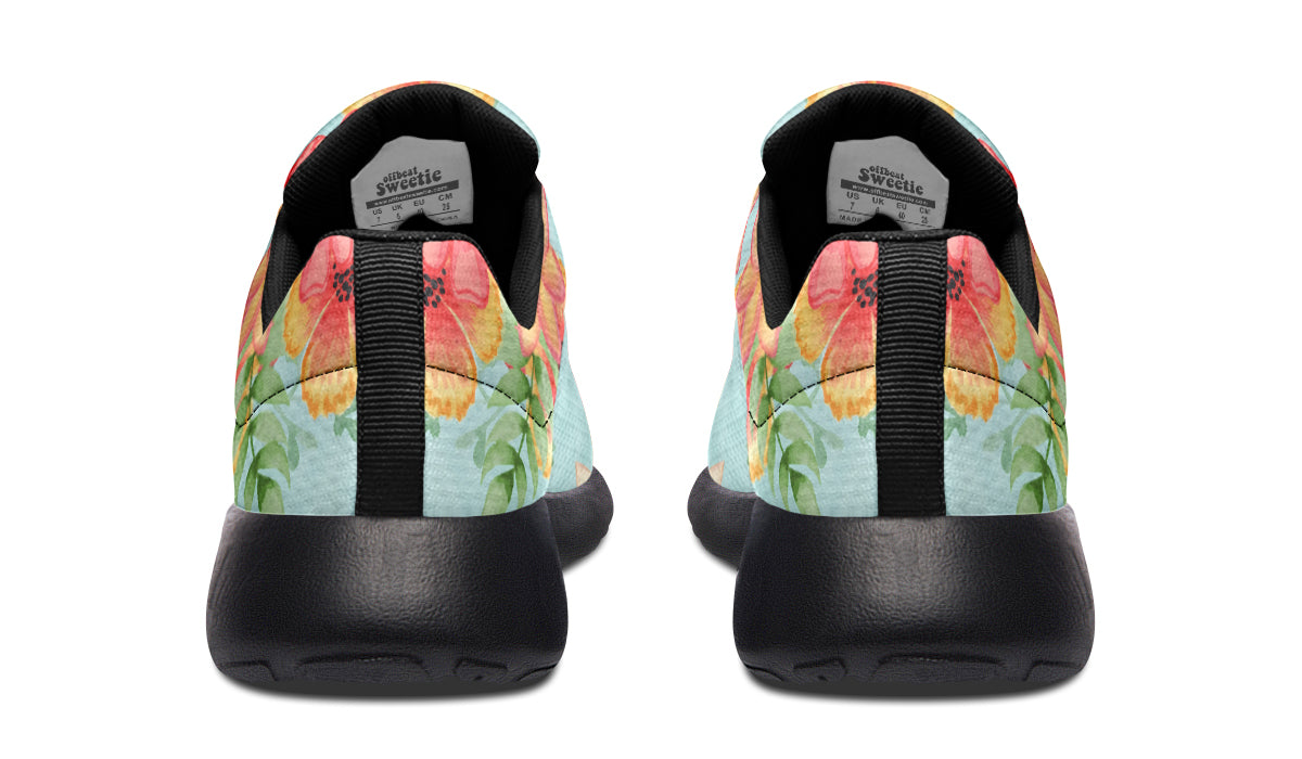 Fleur Sneakers - Offbeat Sweetie