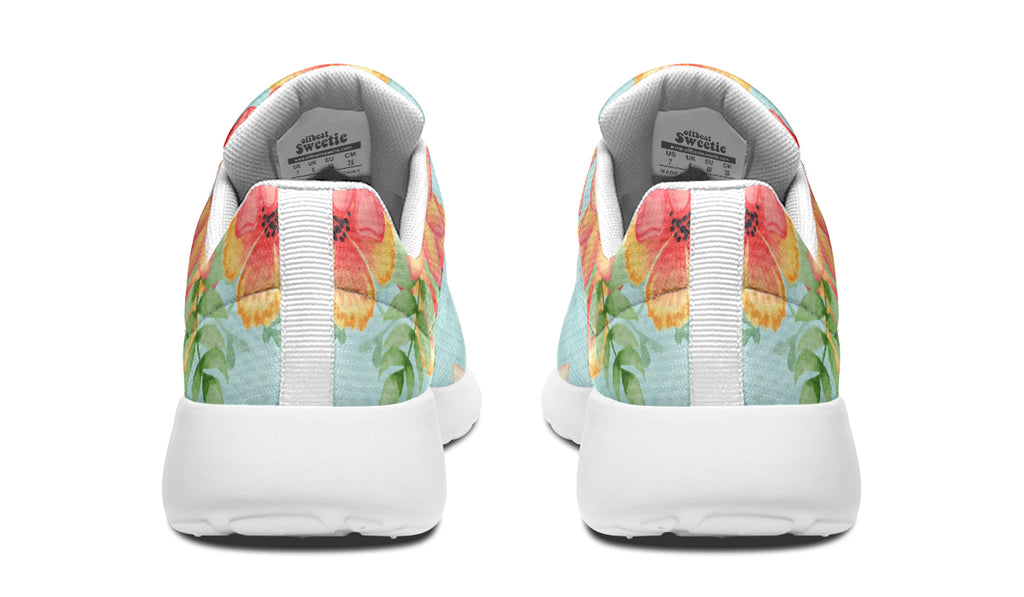 Fleur Sneakers - Offbeat Sweetie