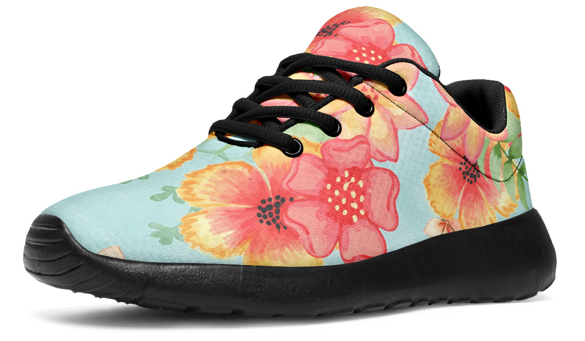 Fleur Sneakers - Offbeat Sweetie