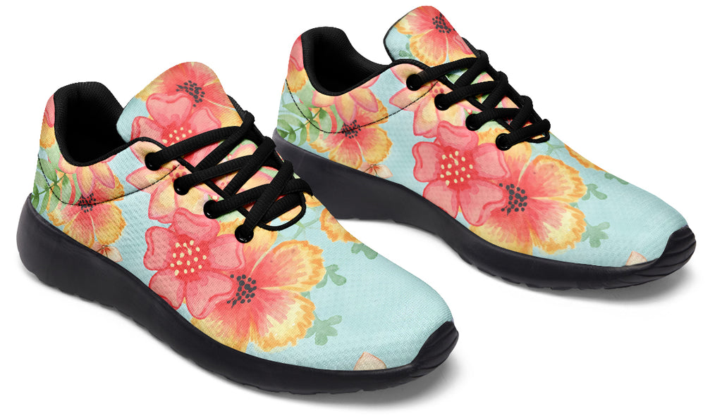 Fleur Sneakers - Offbeat Sweetie