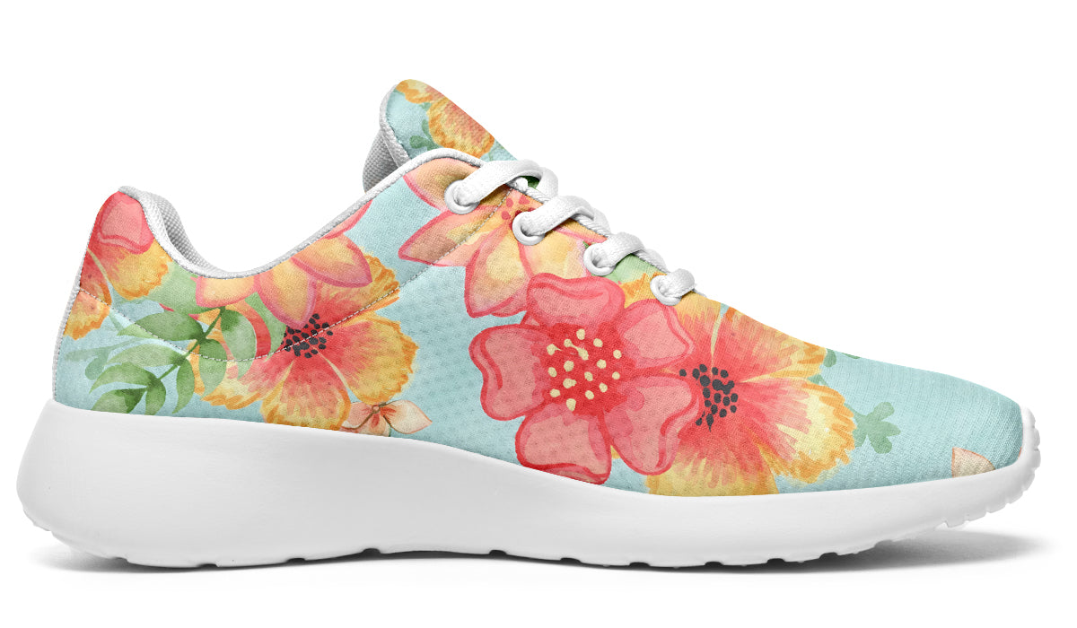 Fleur Sneakers - Offbeat Sweetie