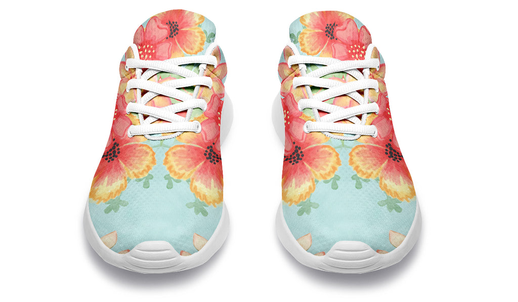 Fleur Sneakers - Offbeat Sweetie