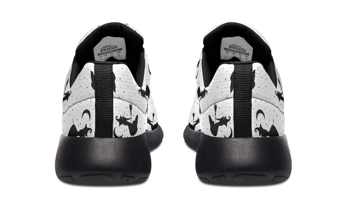 Flying Witches Sneakers - Offbeat Sweetie