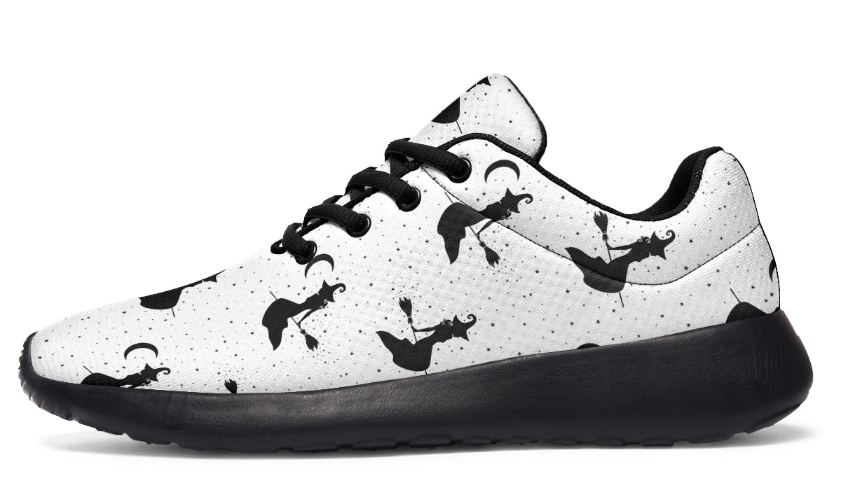 Flying Witches Sneakers - Offbeat Sweetie