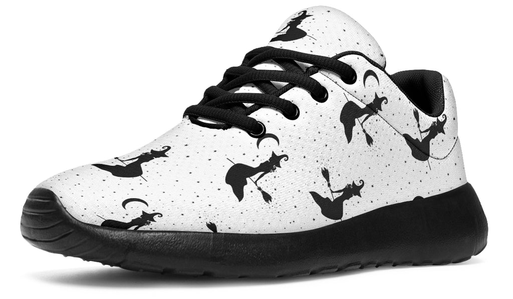 Flying Witches Sneakers - Offbeat Sweetie