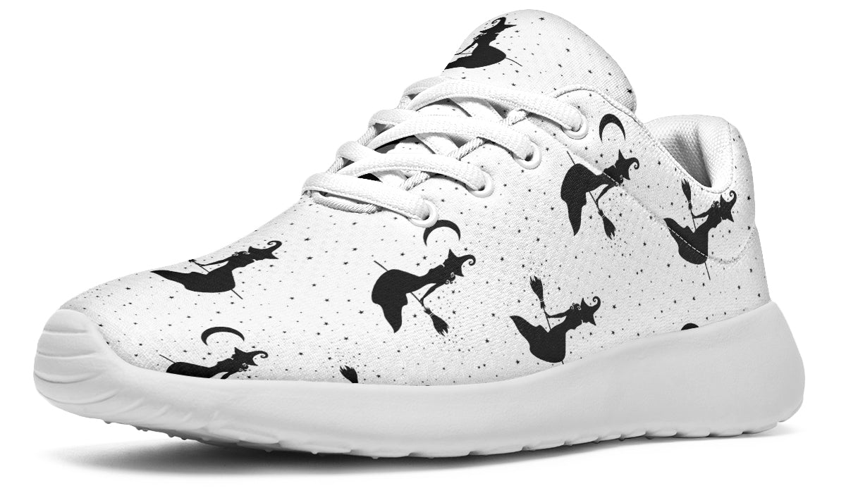 Flying Witches Sneakers - Offbeat Sweetie