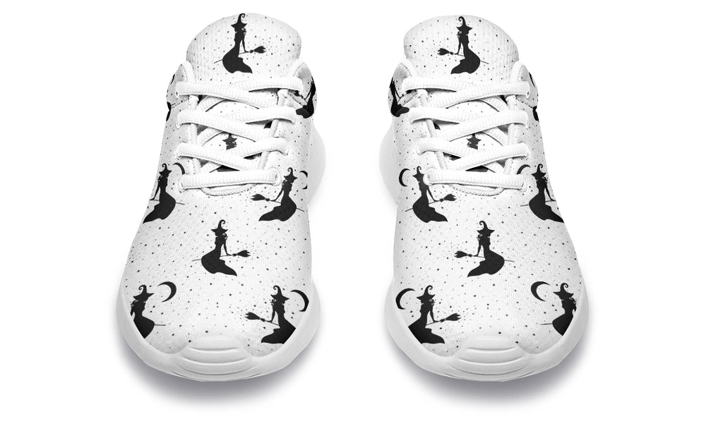 Flying Witches Sneakers - Offbeat Sweetie