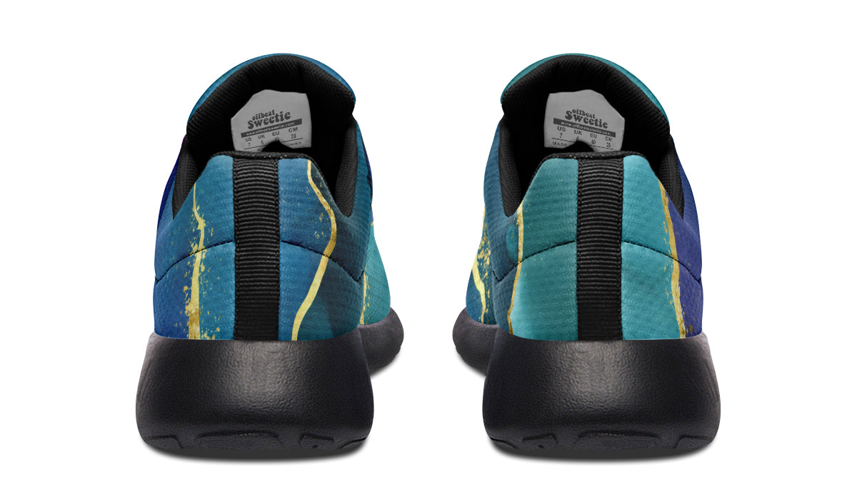 Geode Sneakers - Offbeat Sweetie