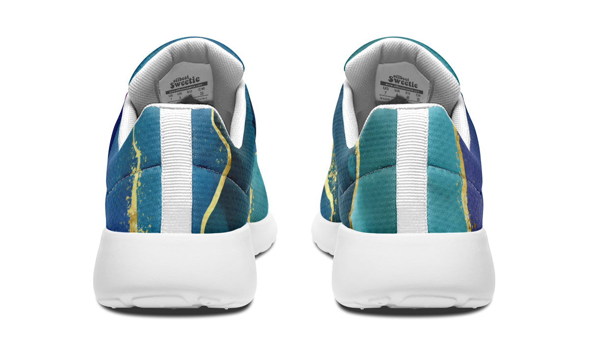 Geode Sneakers - Offbeat Sweetie