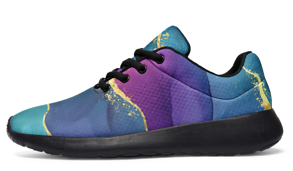 Geode Sneakers - Offbeat Sweetie