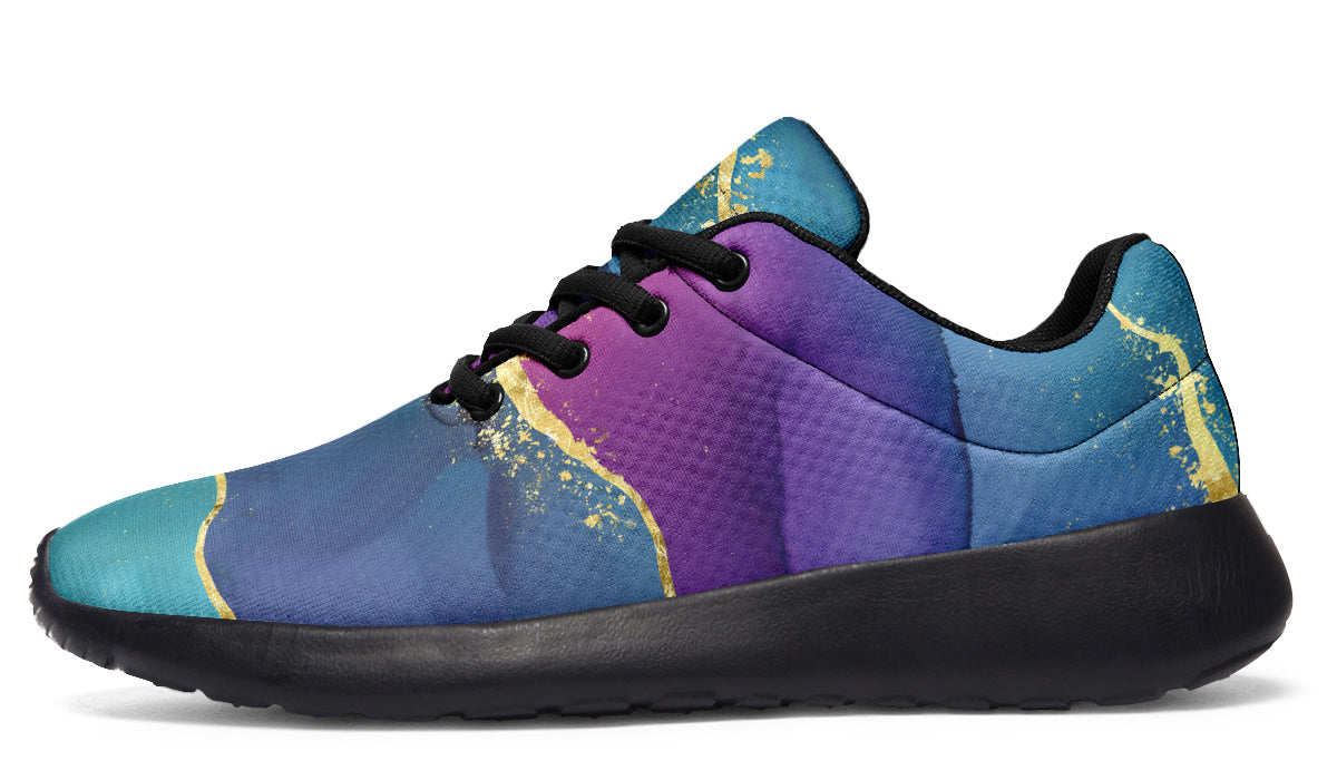 Geode Sneakers - Offbeat Sweetie