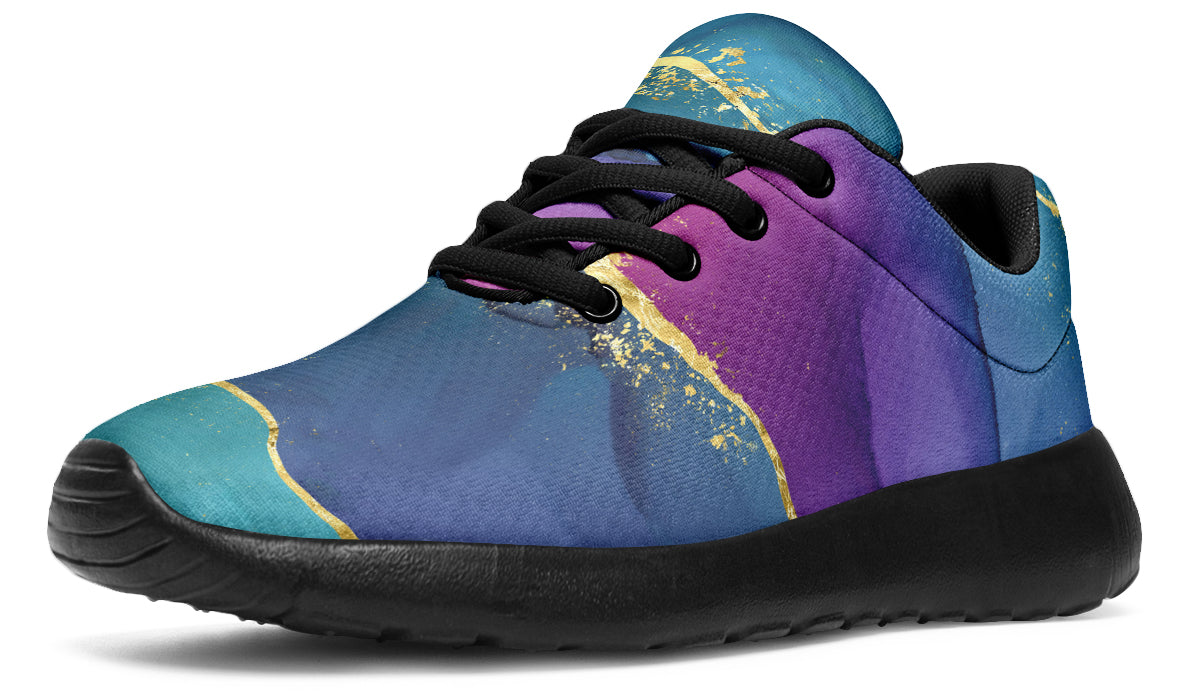 Geode Sneakers - Offbeat Sweetie
