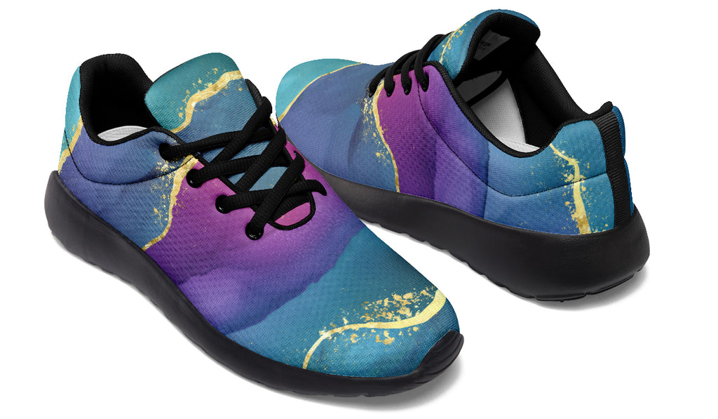 Geode Sneakers - Offbeat Sweetie