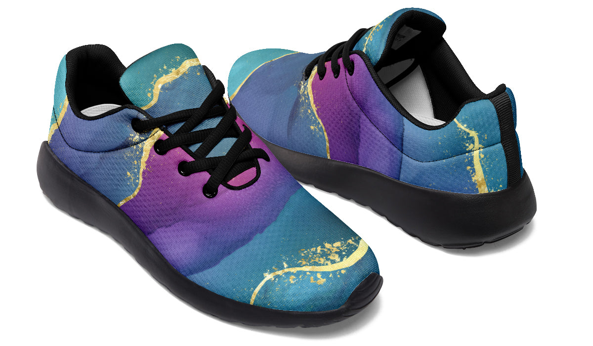 Geode Sneakers - Offbeat Sweetie