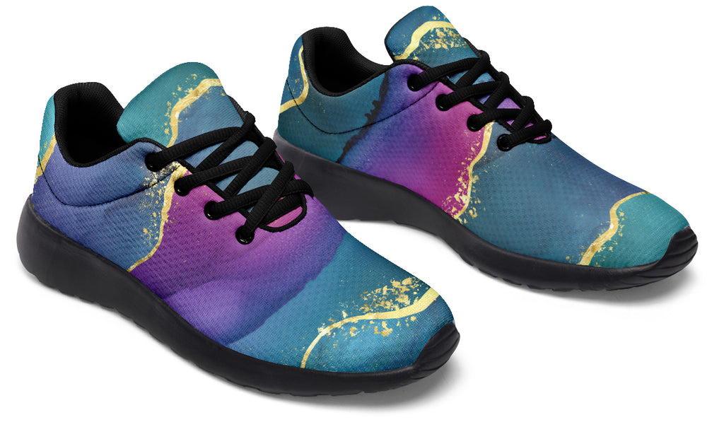 Geode Sneakers - Offbeat Sweetie