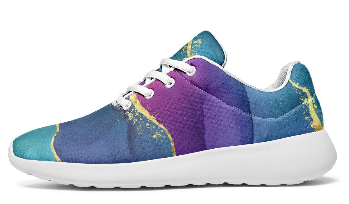 Geode Sneakers - Offbeat Sweetie
