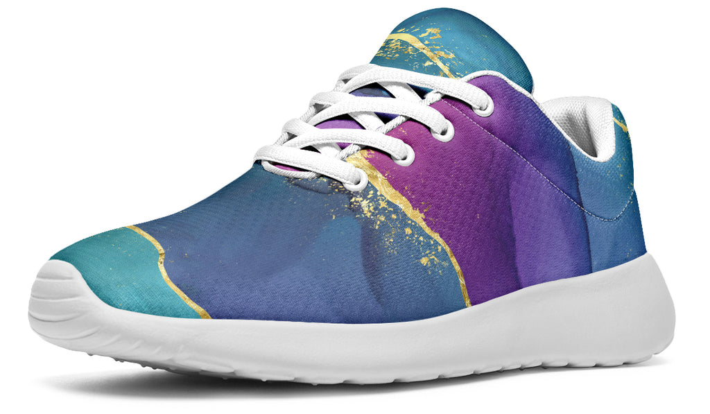 Geode Sneakers - Offbeat Sweetie