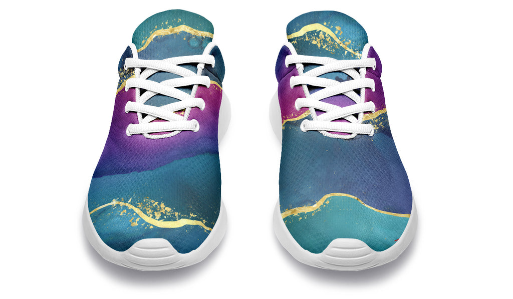 Geode Sneakers - Offbeat Sweetie