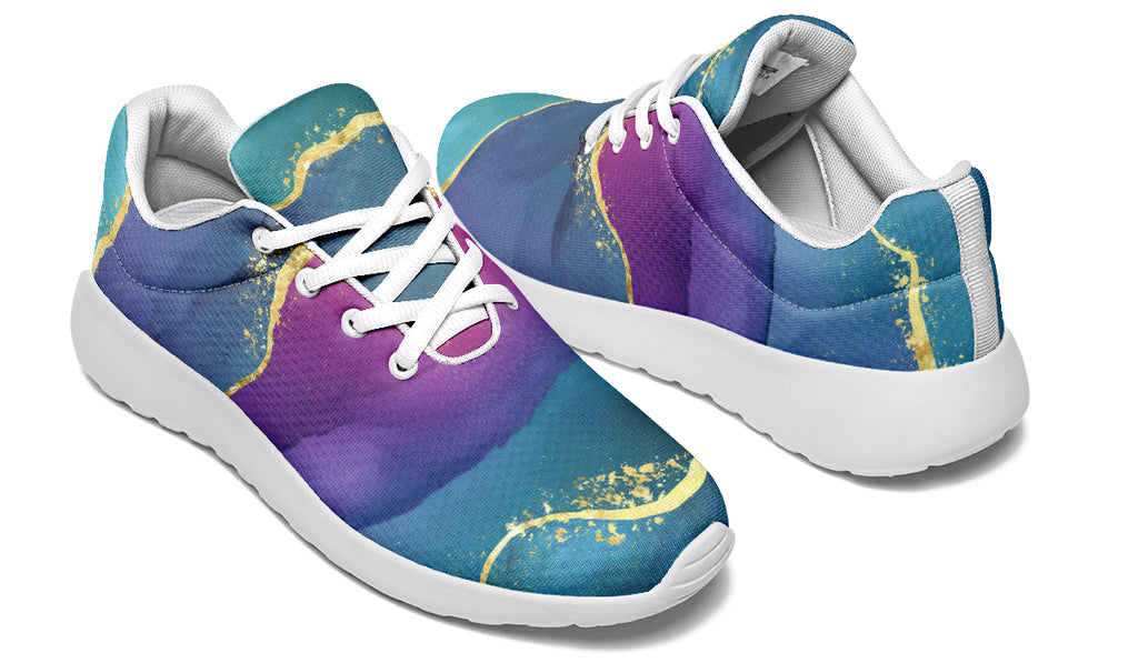Geode Sneakers - Offbeat Sweetie