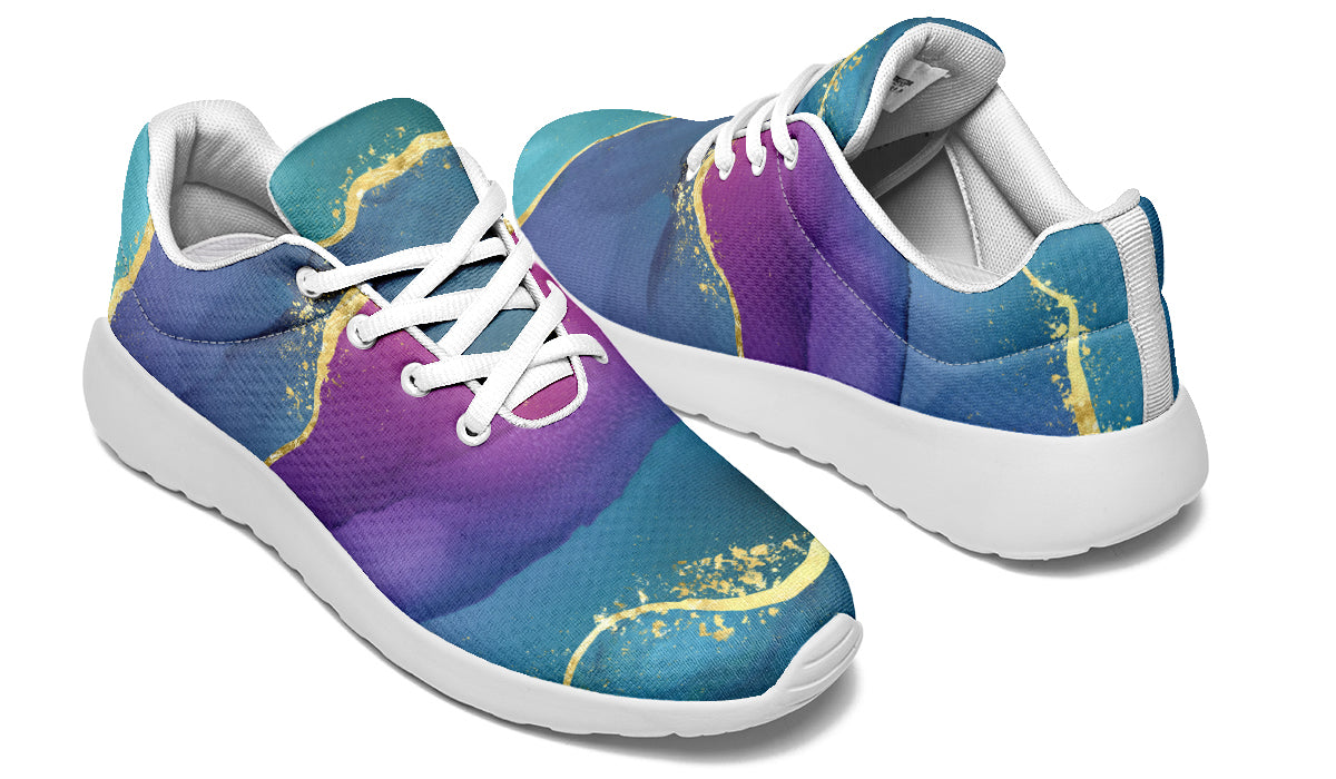 Geode Sneakers - Offbeat Sweetie