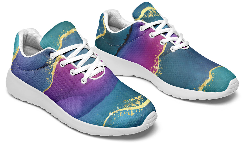 Geode Sneakers - Offbeat Sweetie