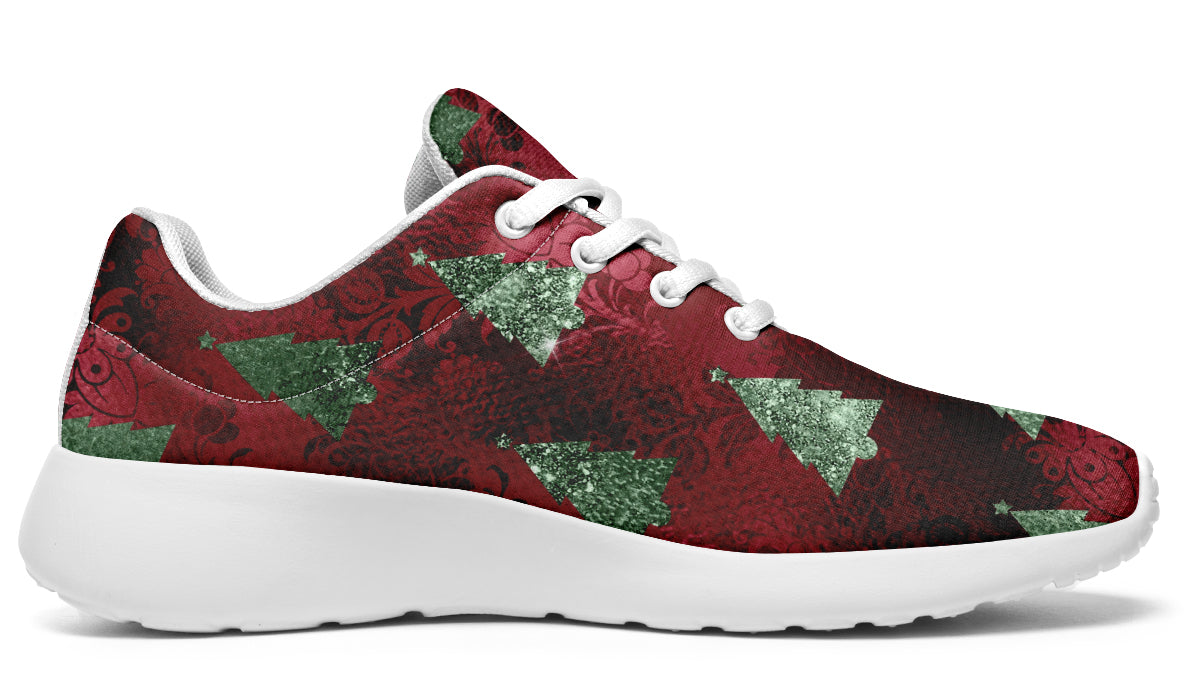 Glam Christmas Sneakers - Offbeat Sweetie