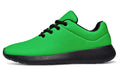 Lucky Green Sneakers - Offbeat Sweetie