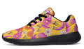 Groovy Garden Sneakers