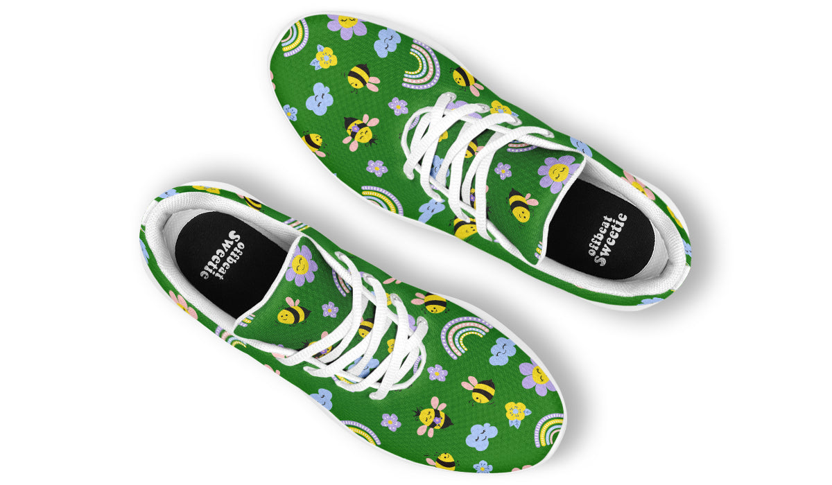 Happy Bees Sneakers