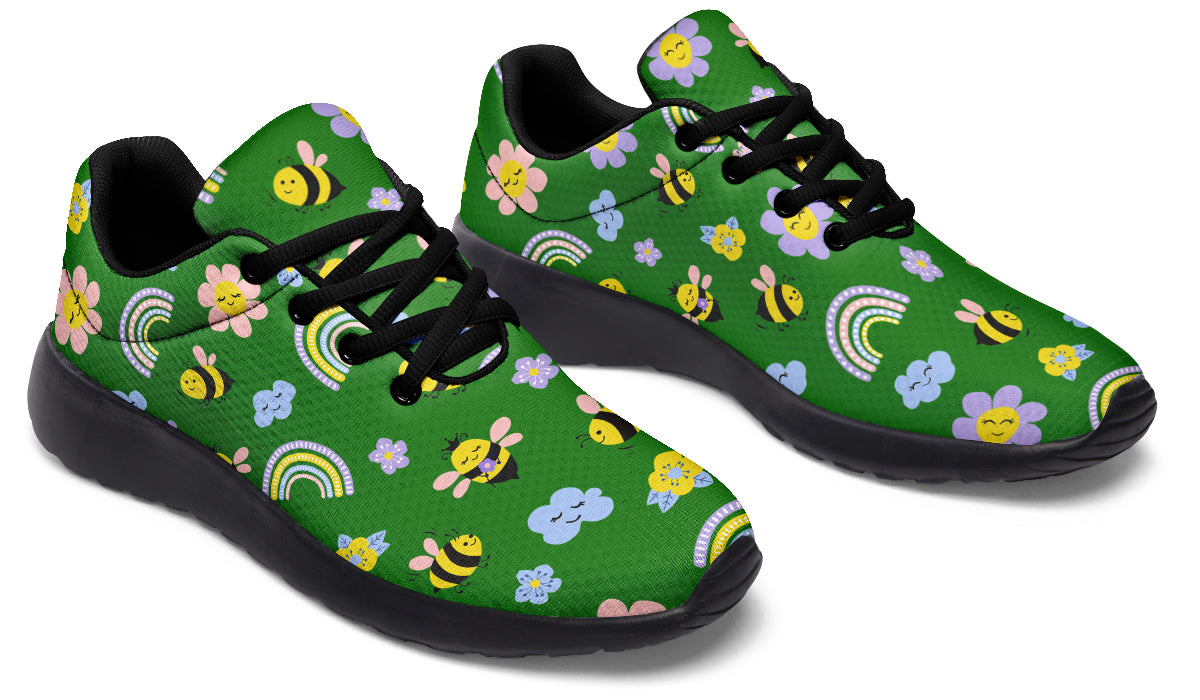 Happy Bees Sneakers