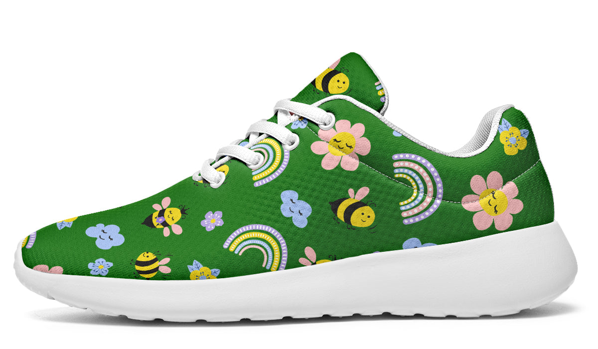Happy Bees Sneakers