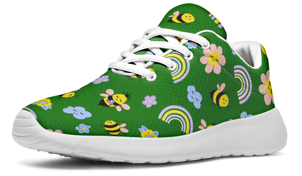 Happy Bees Sneakers