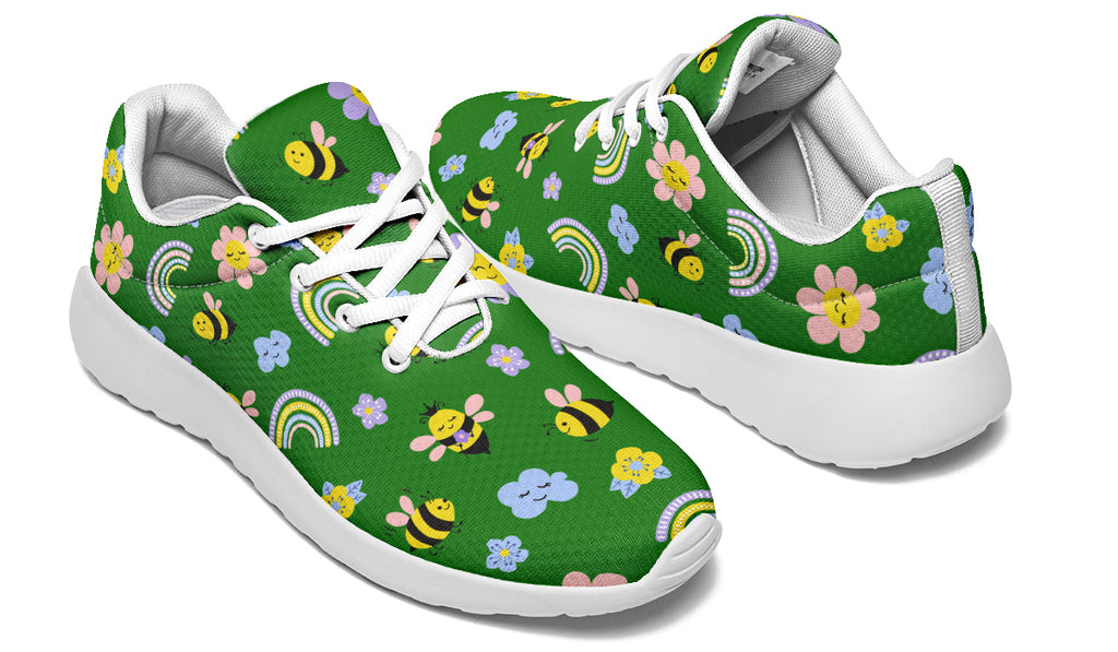 Happy Bees Sneakers
