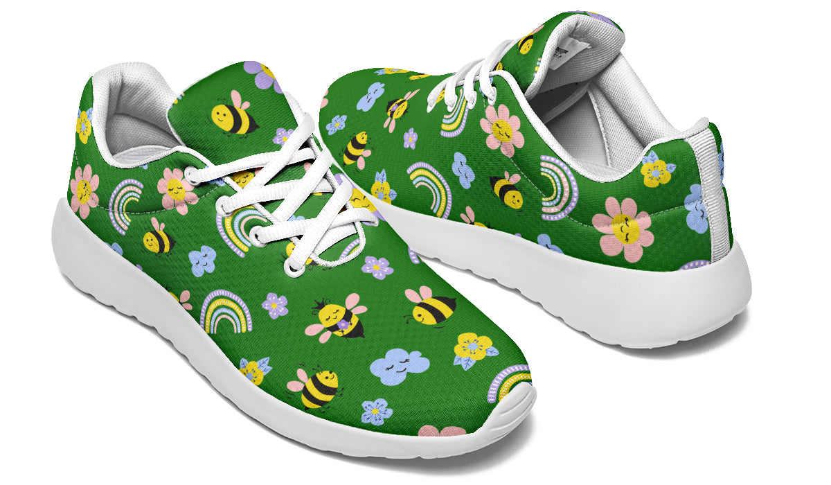 Happy Bees Sneakers