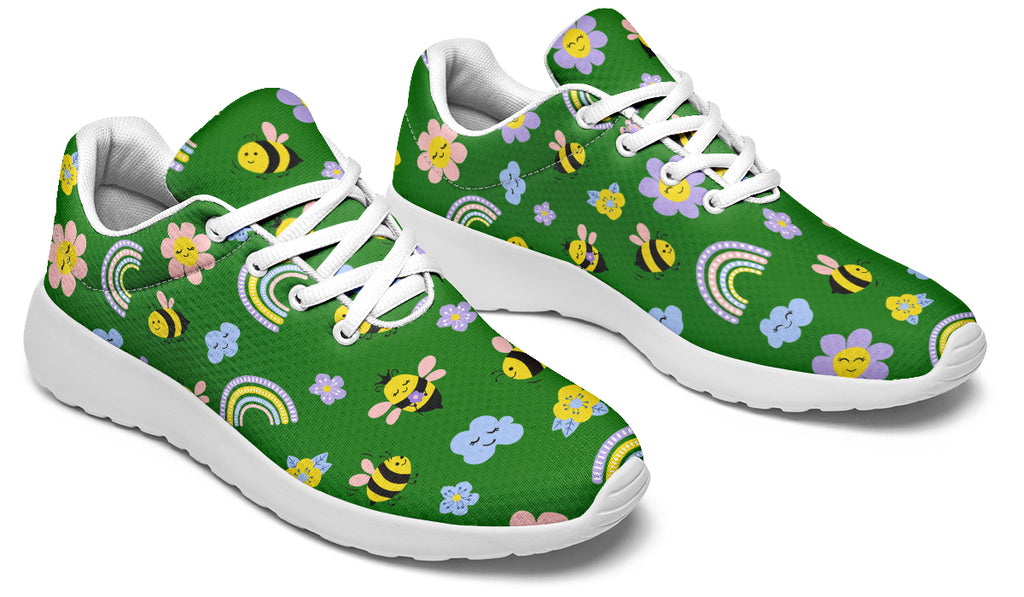 Happy Bees Sneakers