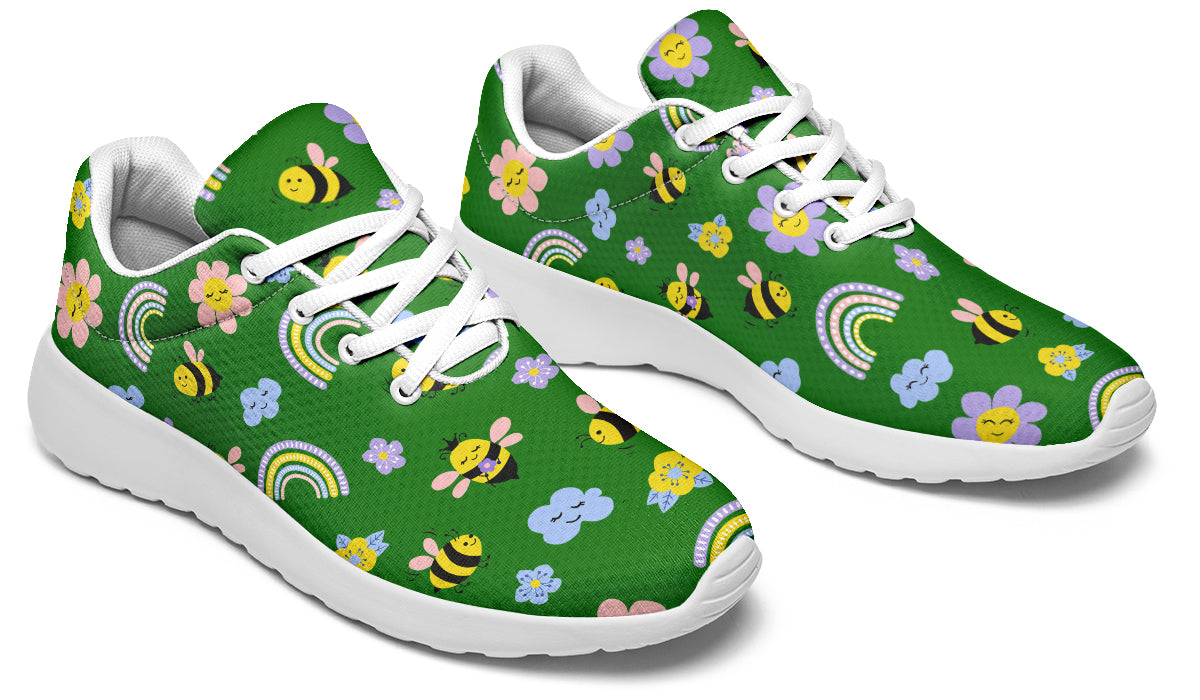 Happy Bees Sneakers