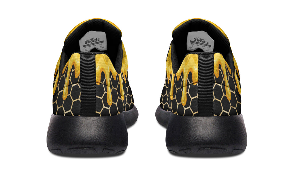 Honeycomb Sneakers - Offbeat Sweetie