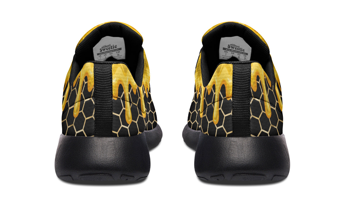 Honeycomb Sneakers - Offbeat Sweetie