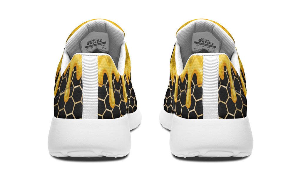 Honeycomb Sneakers - Offbeat Sweetie