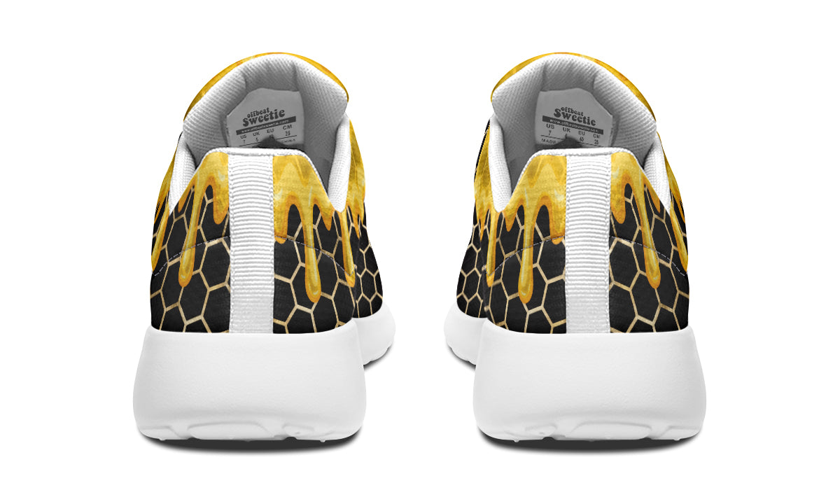 Honeycomb Sneakers - Offbeat Sweetie