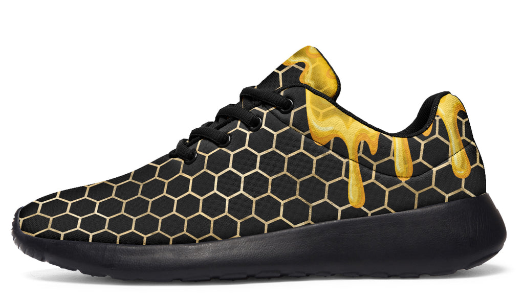 Honeycomb Sneakers - Offbeat Sweetie