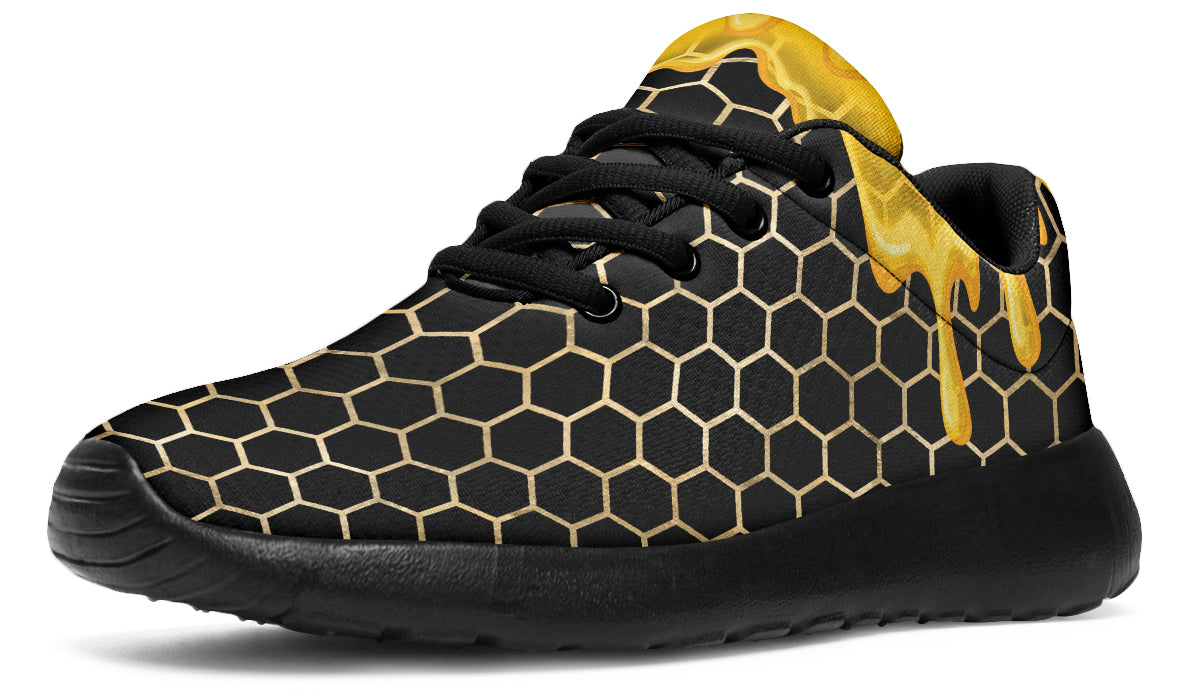 Honeycomb Sneakers - Offbeat Sweetie