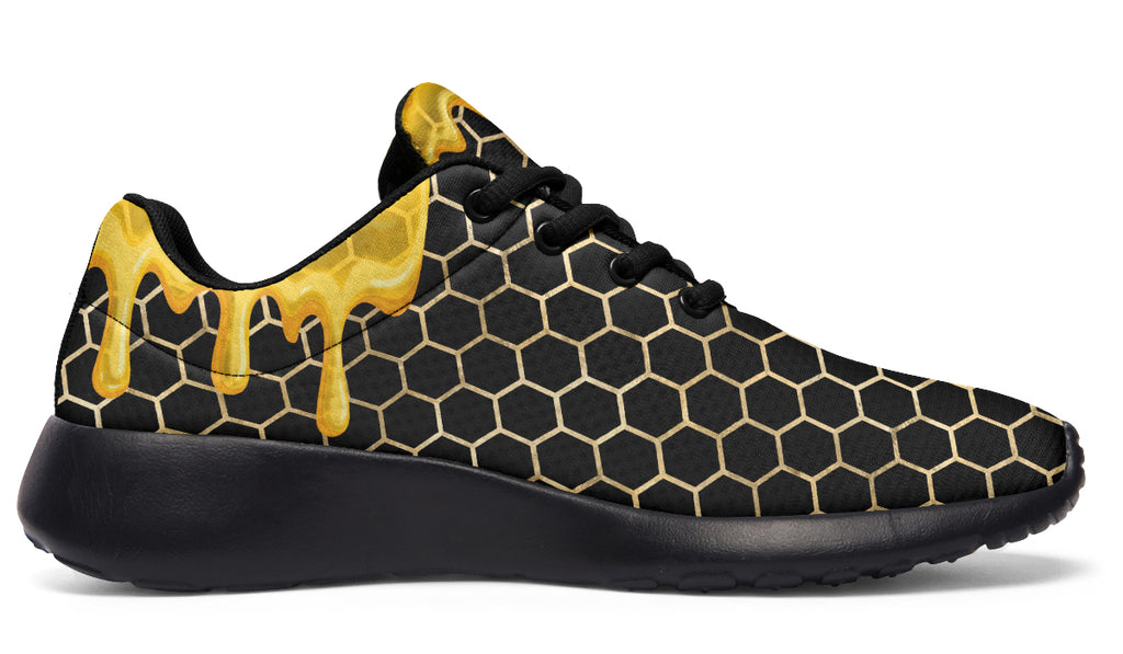 Honeycomb Sneakers - Offbeat Sweetie