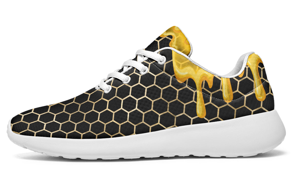 Honeycomb Sneakers - Offbeat Sweetie